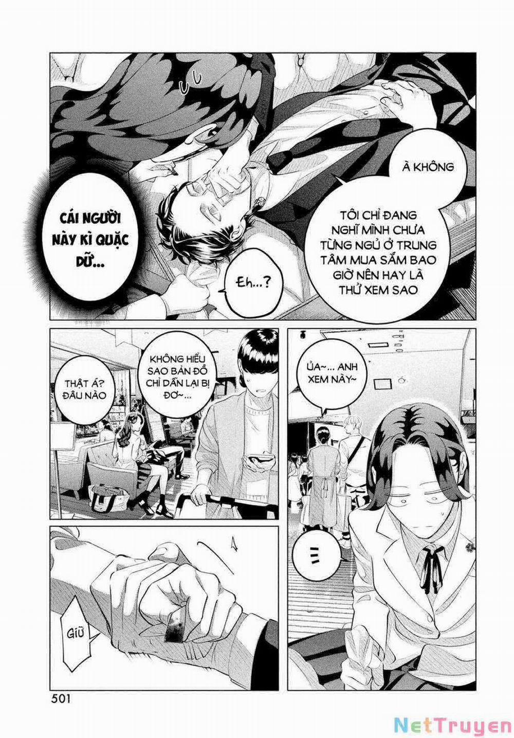 [18+] Kiếp Sau Thà Lấy Thằng Khác 30.1 trang 11