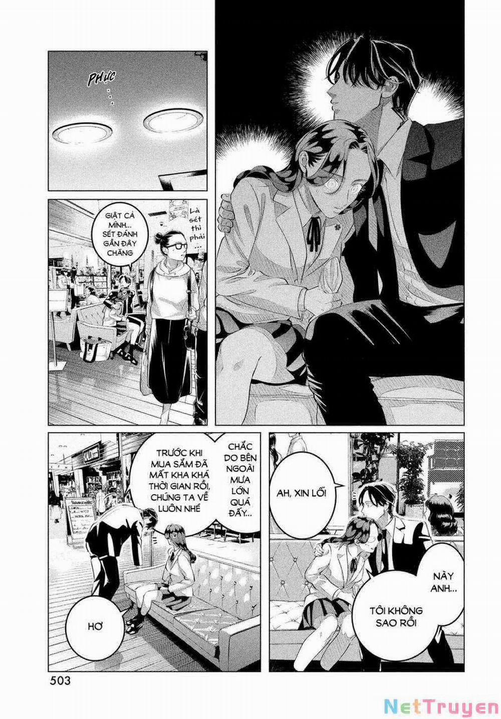 [18+] Kiếp Sau Thà Lấy Thằng Khác 30.1 trang 13
