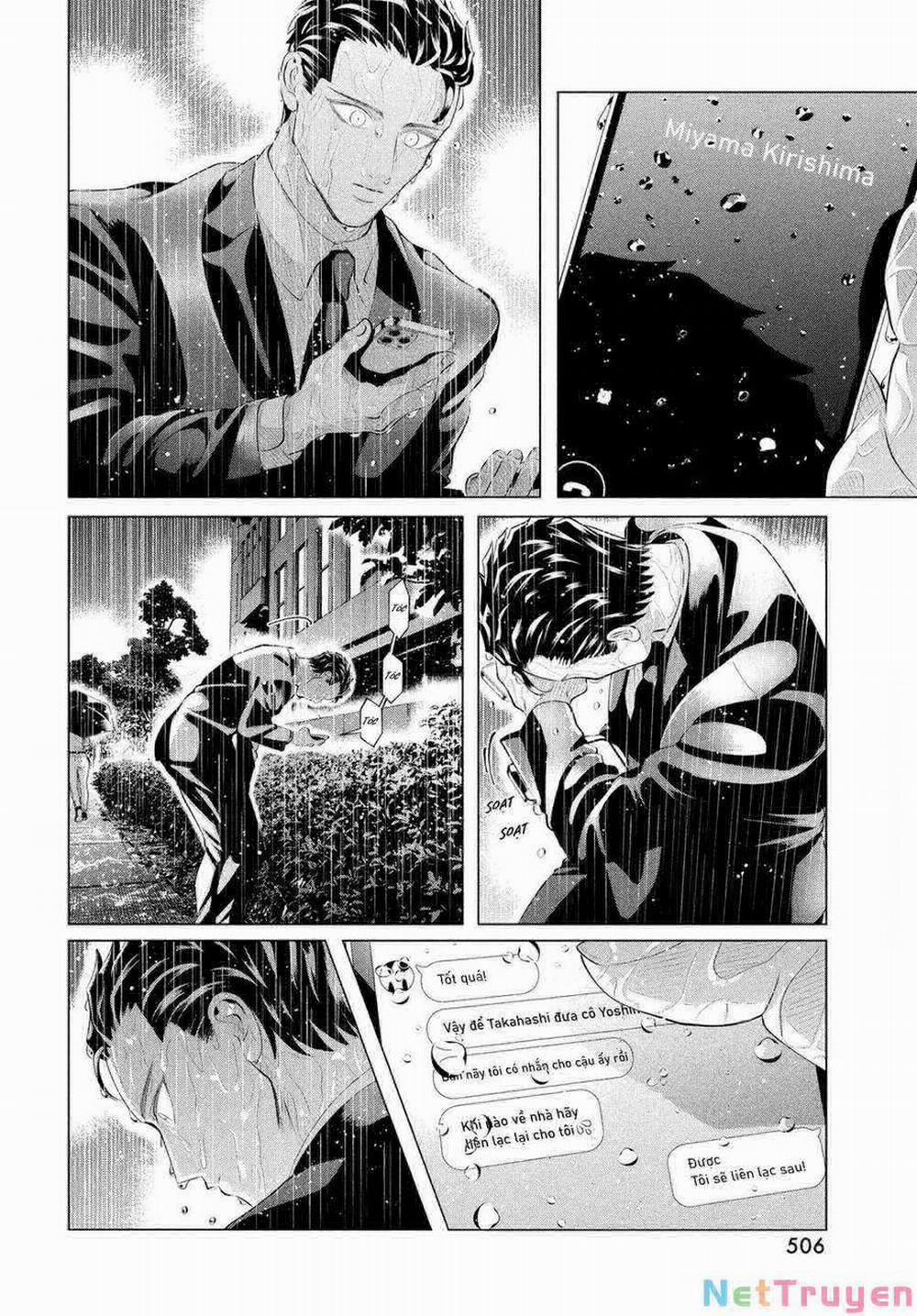 [18+] Kiếp Sau Thà Lấy Thằng Khác 30.1 trang 16