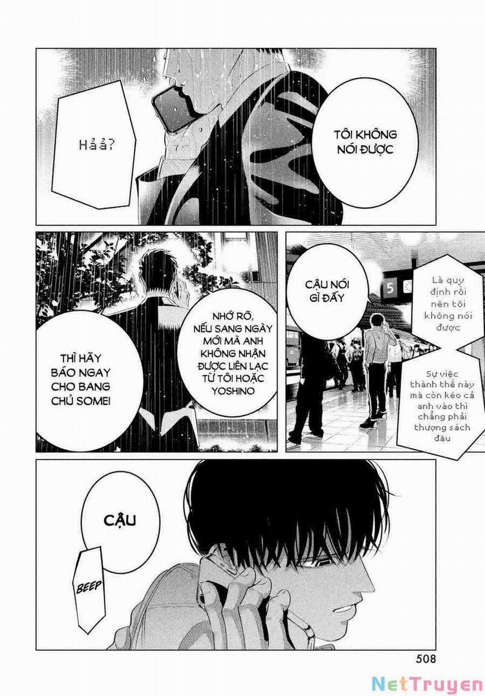 [18+] Kiếp Sau Thà Lấy Thằng Khác 30.1 trang 18