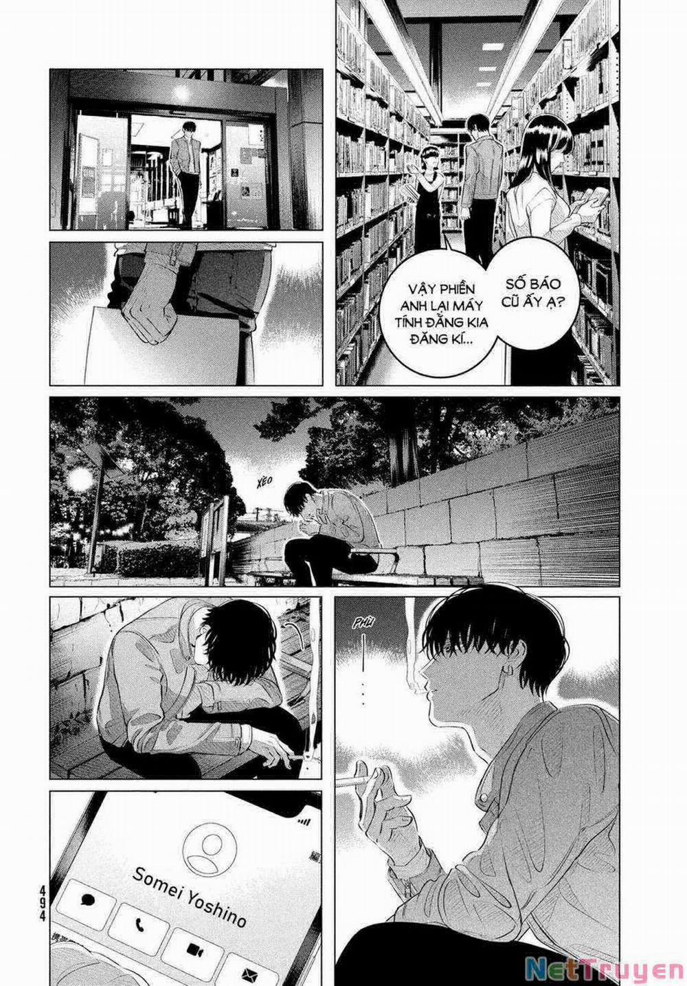 [18+] Kiếp Sau Thà Lấy Thằng Khác 30.1 trang 4