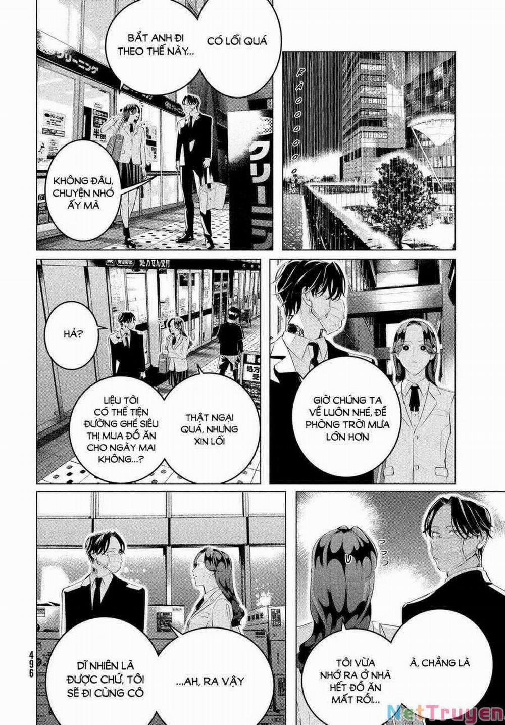 [18+] Kiếp Sau Thà Lấy Thằng Khác 30.1 trang 6