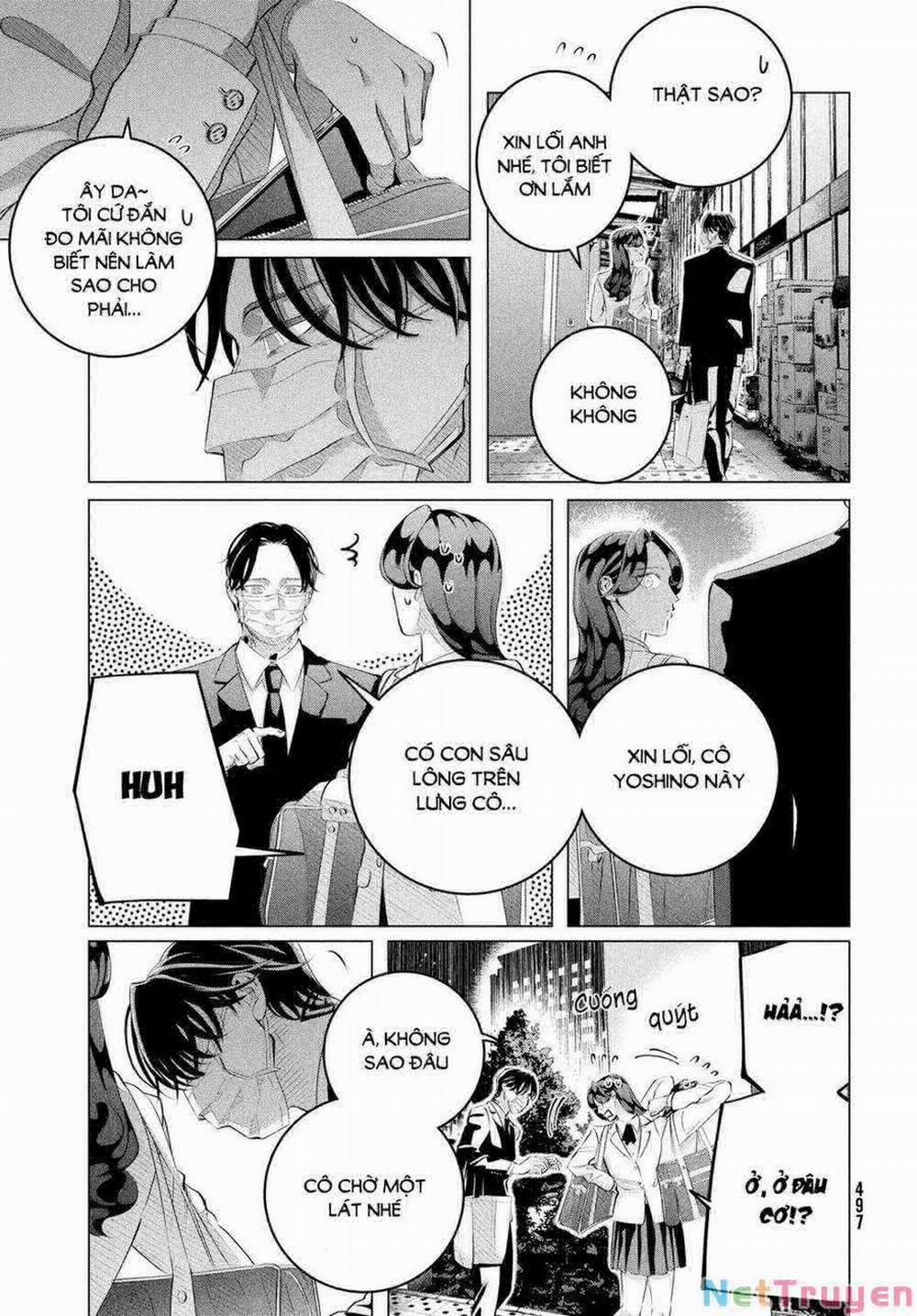 [18+] Kiếp Sau Thà Lấy Thằng Khác 30.1 trang 7