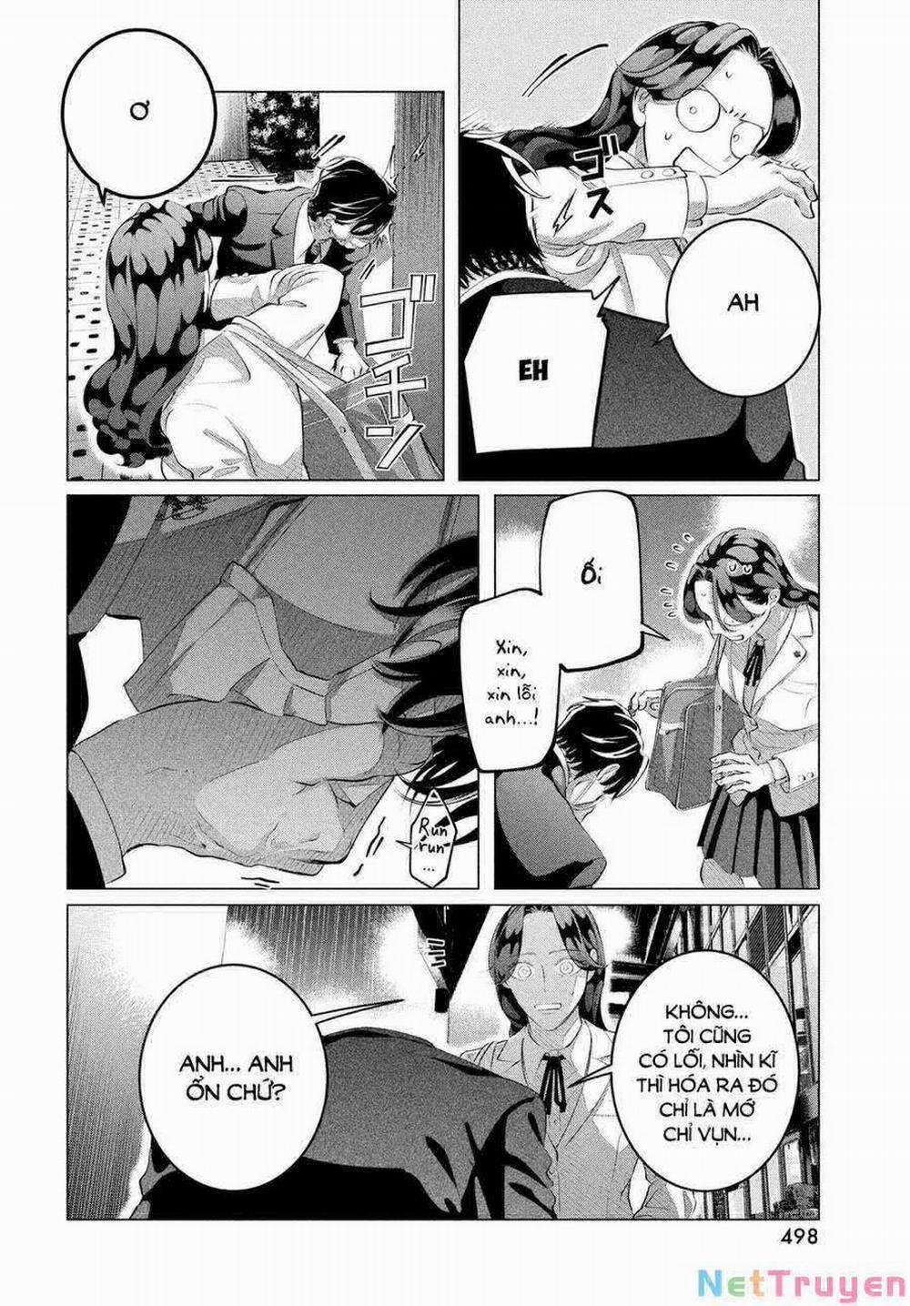 [18+] Kiếp Sau Thà Lấy Thằng Khác 30.1 trang 8