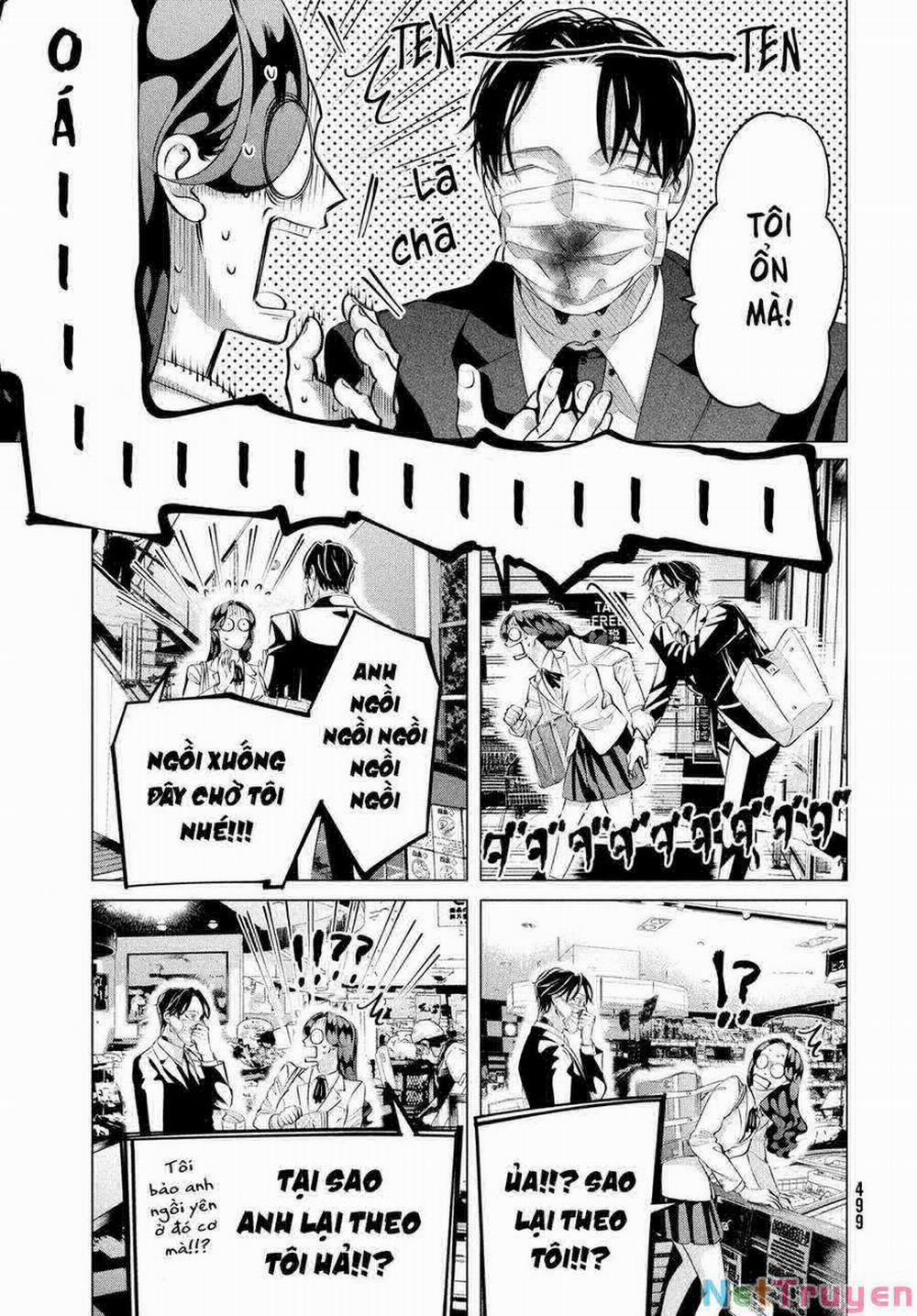 [18+] Kiếp Sau Thà Lấy Thằng Khác 30.1 trang 9