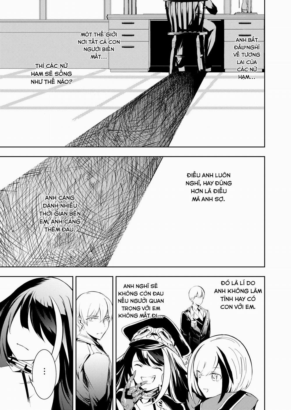 [18+]Kono Deutschland O Kimochi Yoku Sasenasai!! 1 trang 40