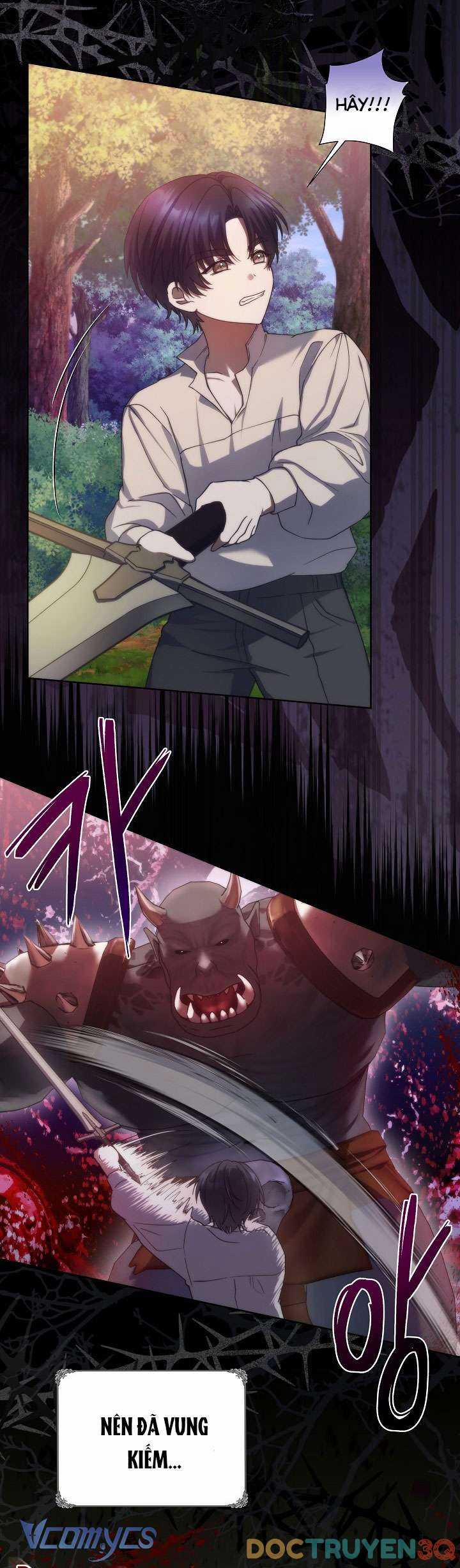 [18+] Kỵ Sĩ Đồi Bại Nay Đã Ăn Năn Hối Cải 2 trang 3