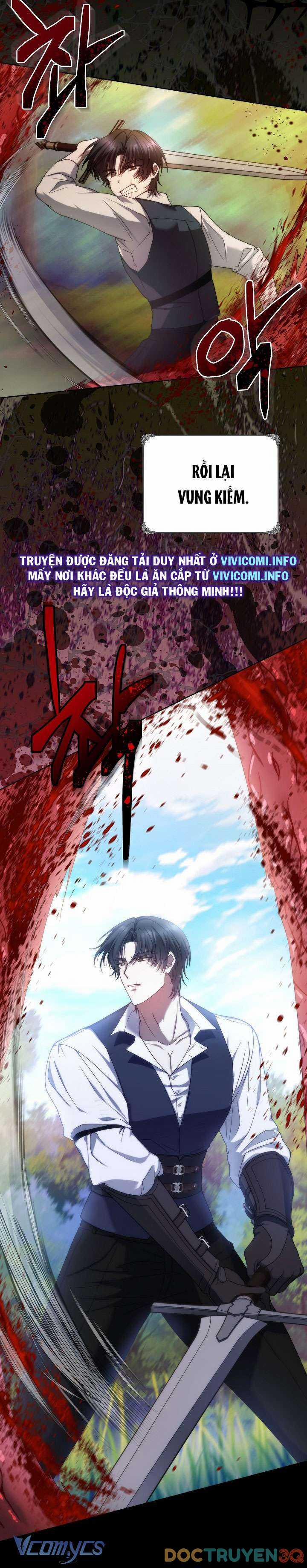 [18+] Kỵ Sĩ Đồi Bại Nay Đã Ăn Năn Hối Cải 2 trang 4