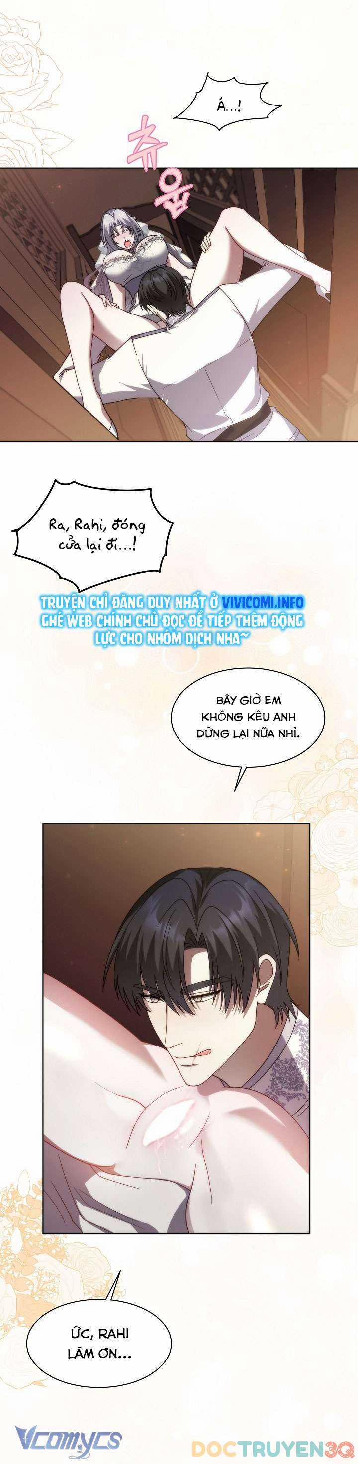 [18+] Kỵ Sĩ Đồi Bại Nay Đã Ăn Năn Hối Cải 4 trang 38