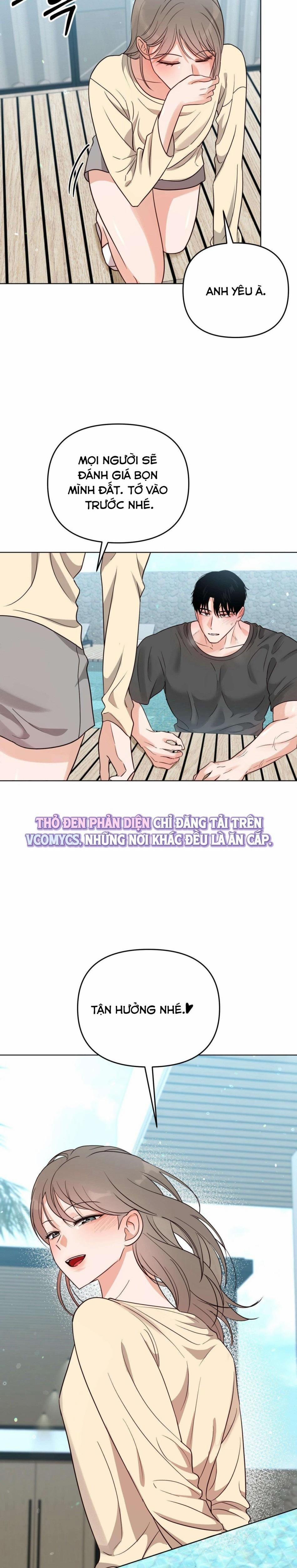 『18+』Là Bạn Trai Của Bạn Thuở Nhỏ 10 trang 13