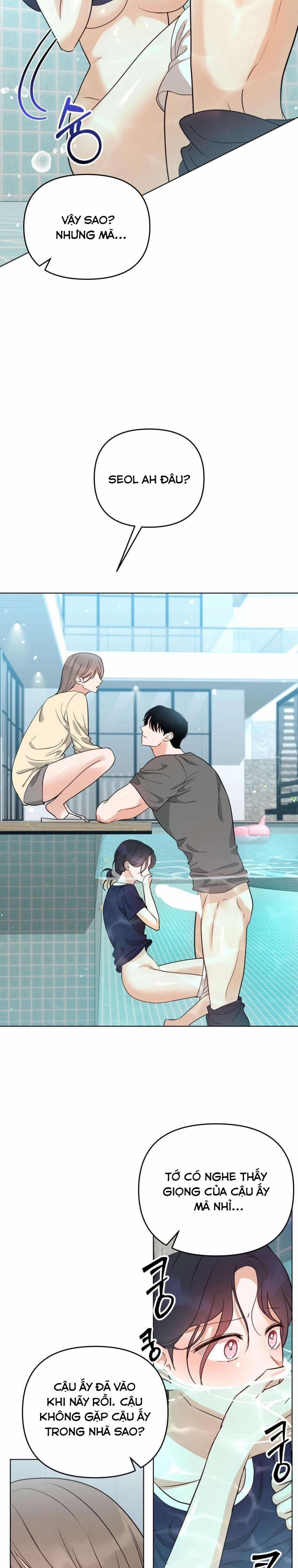 『18+』Là Bạn Trai Của Bạn Thuở Nhỏ 10 trang 2