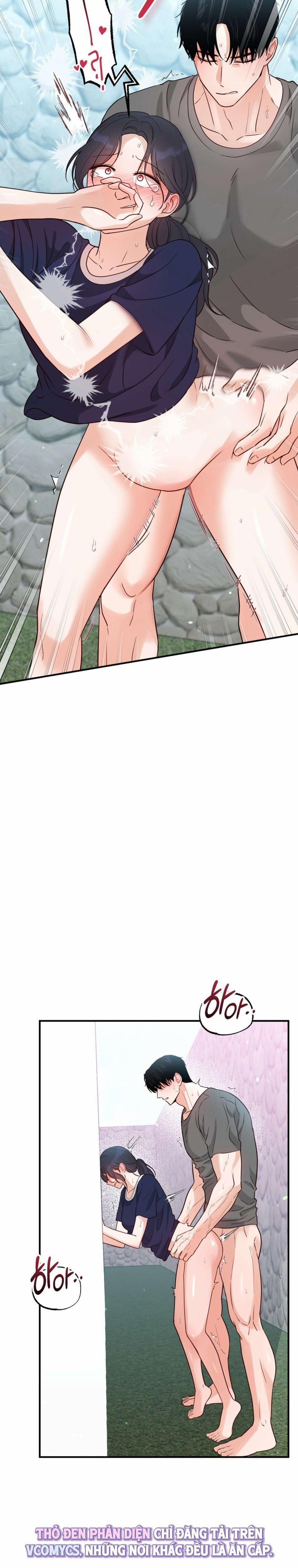 『18+』Là Bạn Trai Của Bạn Thuở Nhỏ 11 trang 0