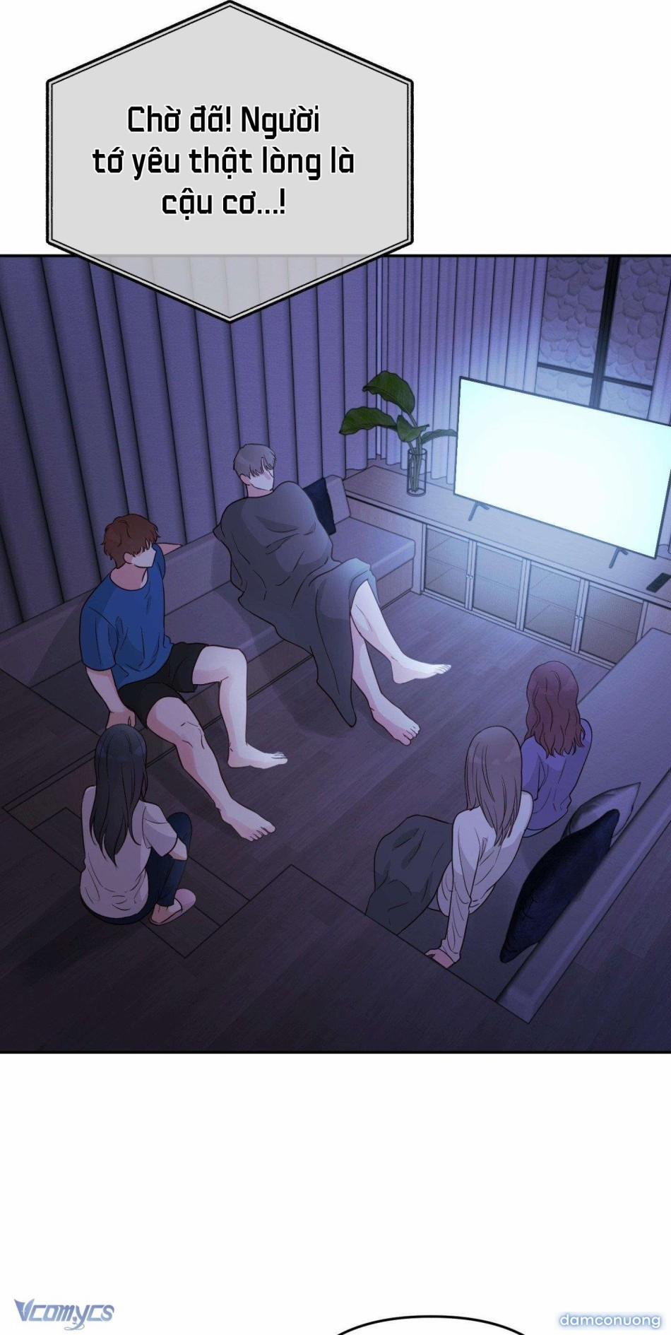 『18+』Là Bạn Trai Của Bạn Thuở Nhỏ 12 trang 11