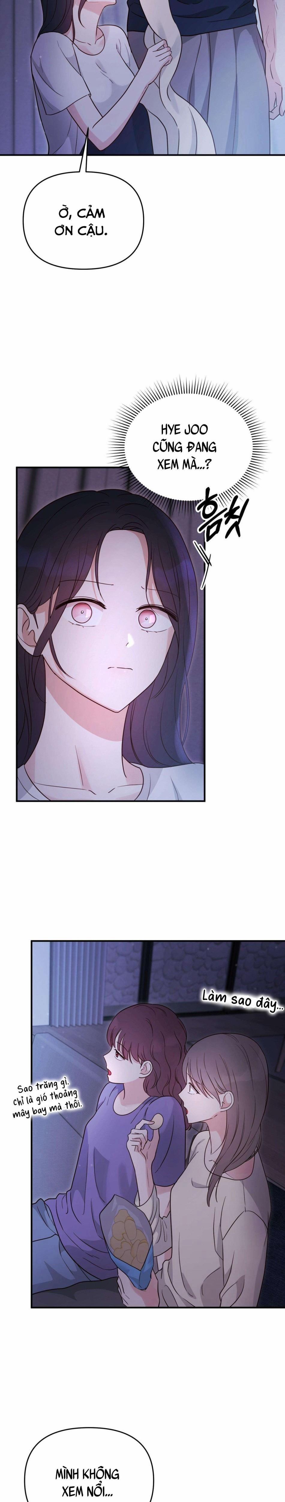 『18+』Là Bạn Trai Của Bạn Thuở Nhỏ 12 trang 13