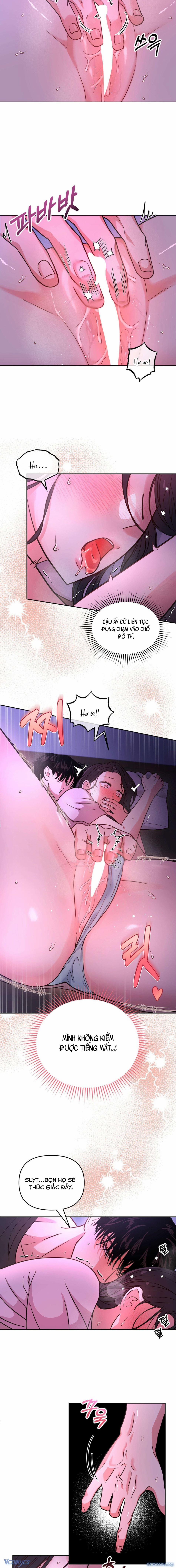 『18+』Là Bạn Trai Của Bạn Thuở Nhỏ 2 trang 2