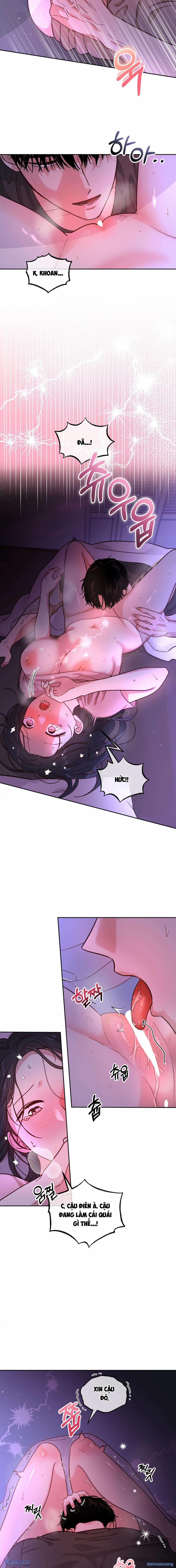 『18+』Là Bạn Trai Của Bạn Thuở Nhỏ 2 trang 5