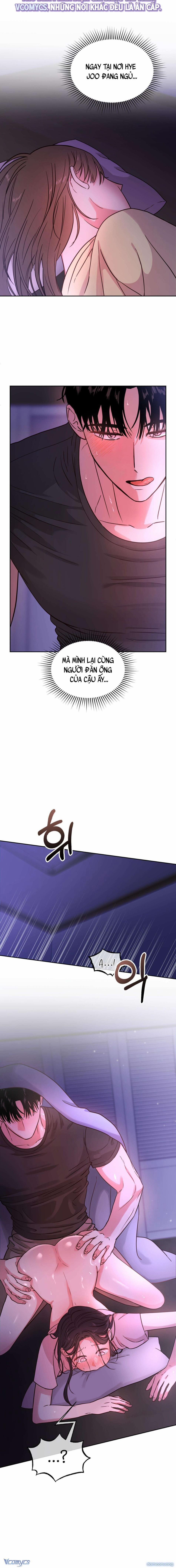 『18+』Là Bạn Trai Của Bạn Thuở Nhỏ 2 trang 9