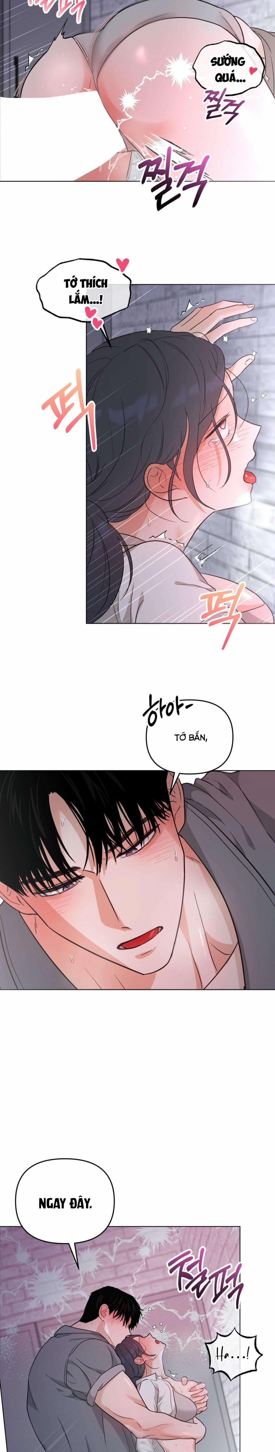 『18+』Là Bạn Trai Của Bạn Thuở Nhỏ 8 trang 12