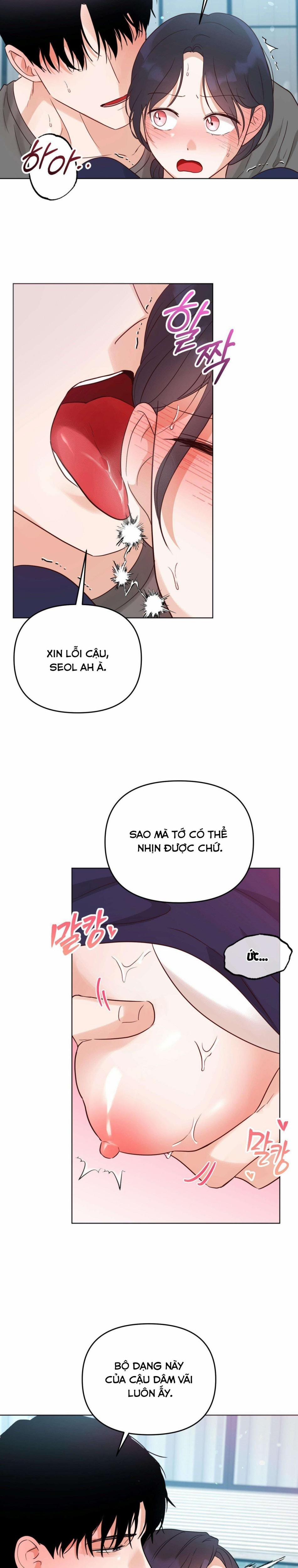 『18+』Là Bạn Trai Của Bạn Thuở Nhỏ 9 trang 10