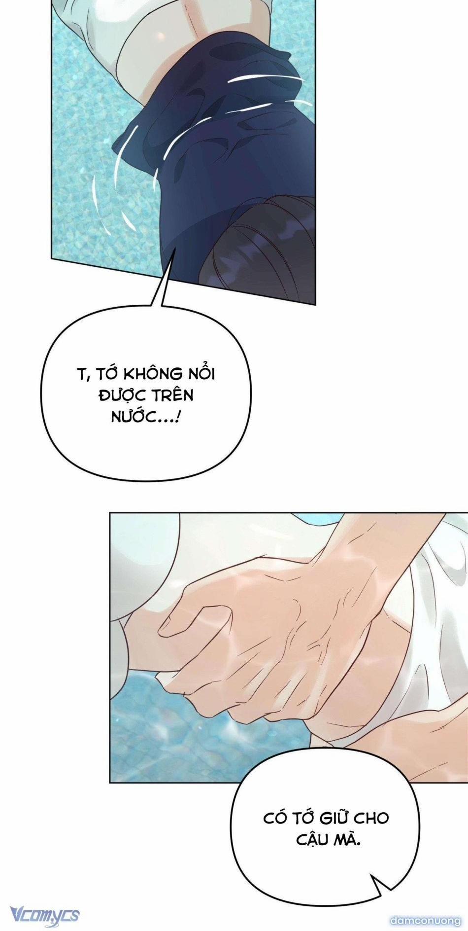 『18+』Là Bạn Trai Của Bạn Thuở Nhỏ 9 trang 3