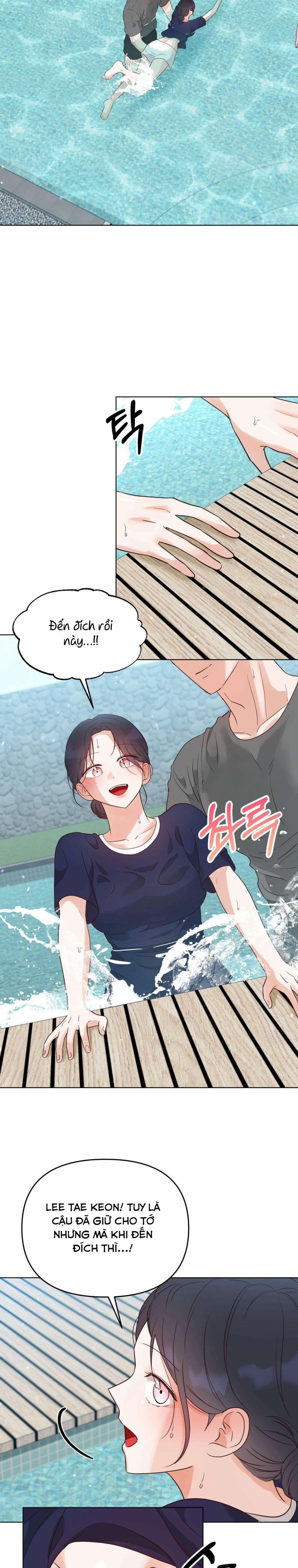 『18+』Là Bạn Trai Của Bạn Thuở Nhỏ 9 trang 6