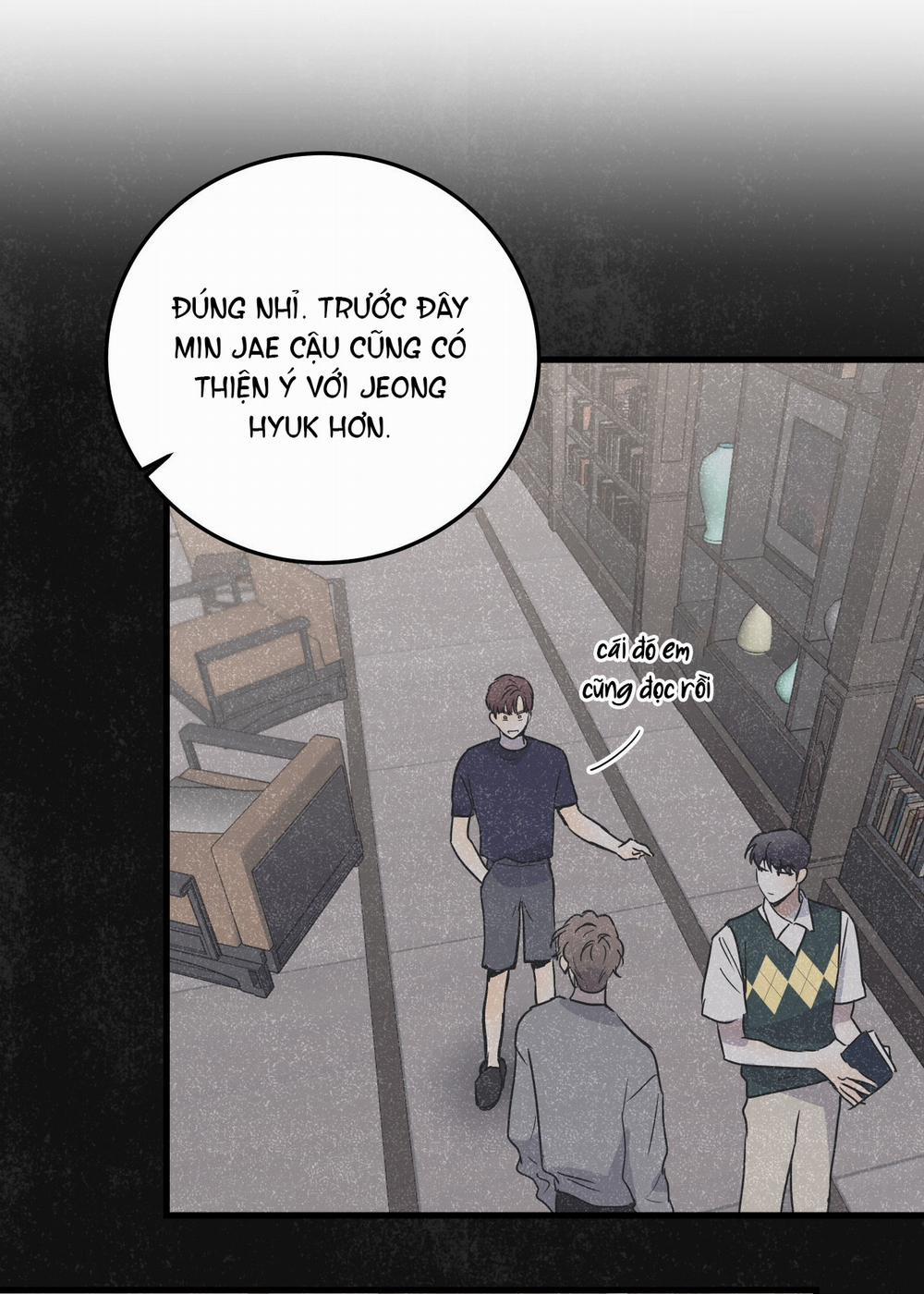 [18+] Lại Là Nói Dối 12.2 trang 26