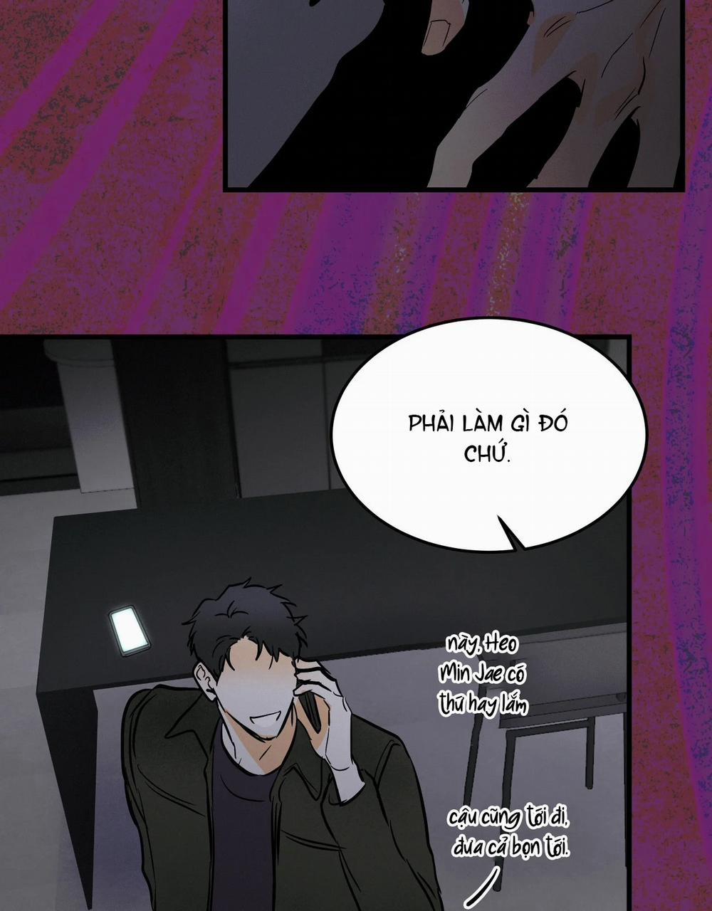 [18+] Lại Là Nói Dối 13.2 trang 18