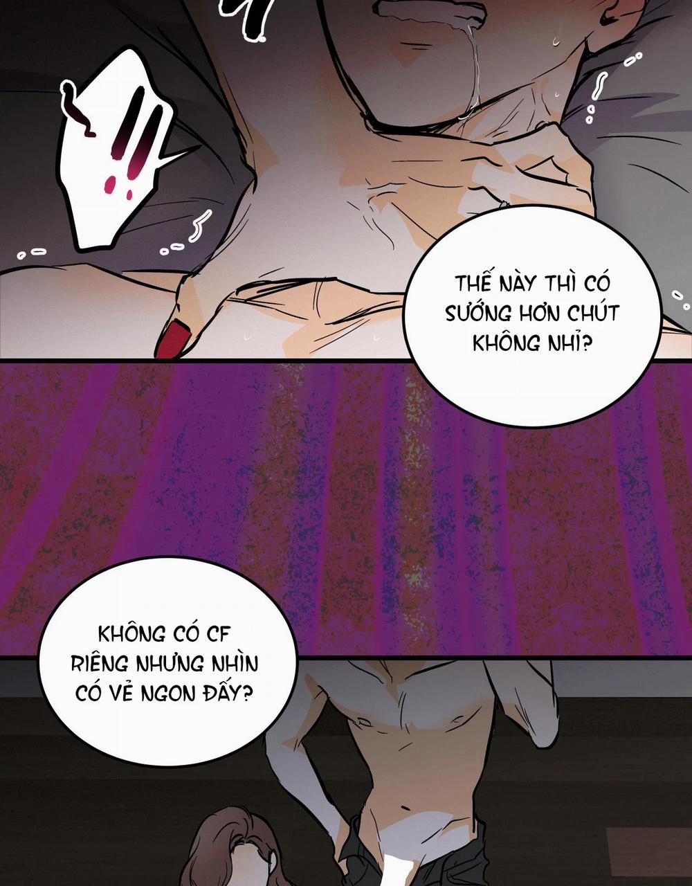 [18+] Lại Là Nói Dối 13.2 trang 36