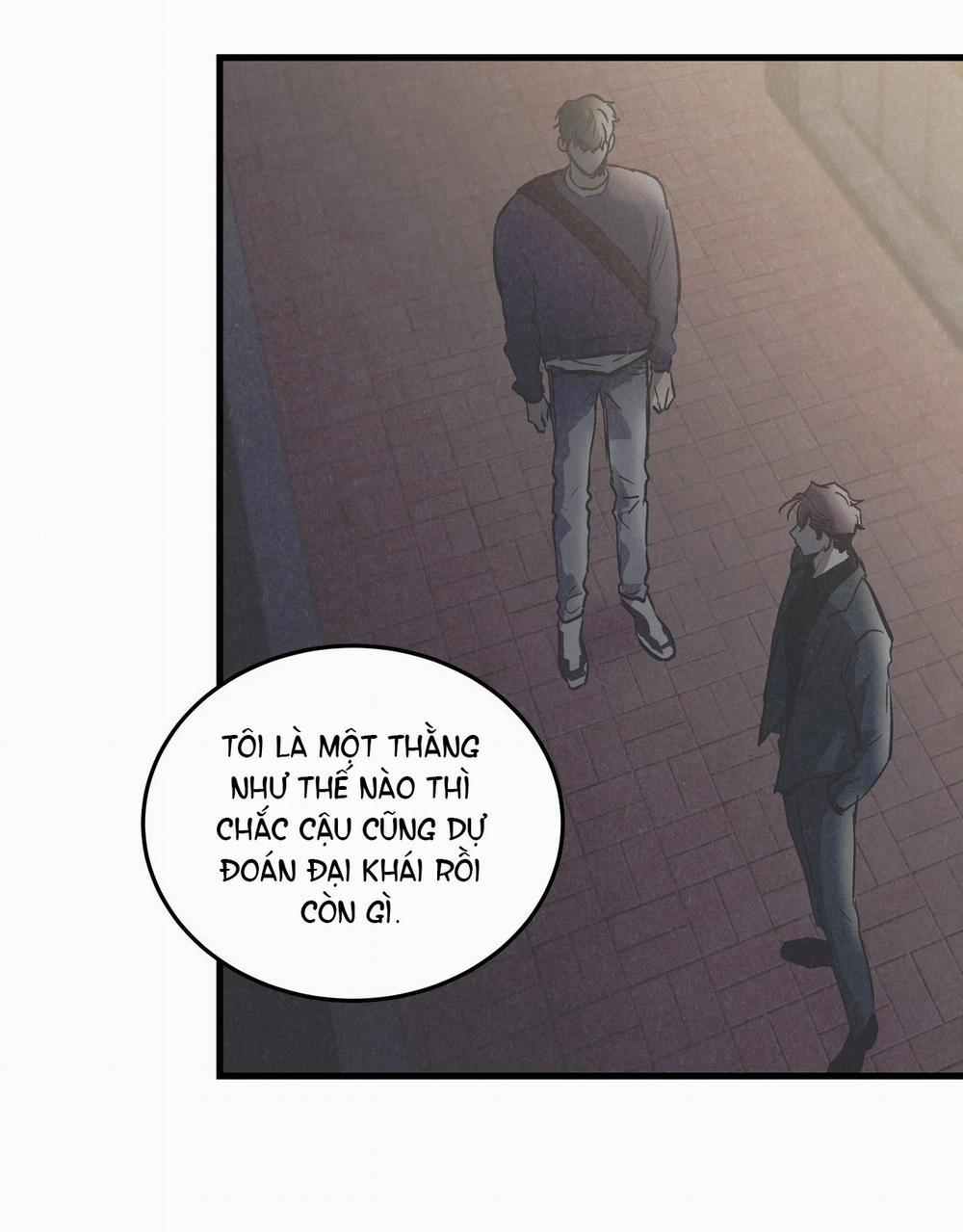 [18+] Lại Là Nói Dối 14.2 trang 35