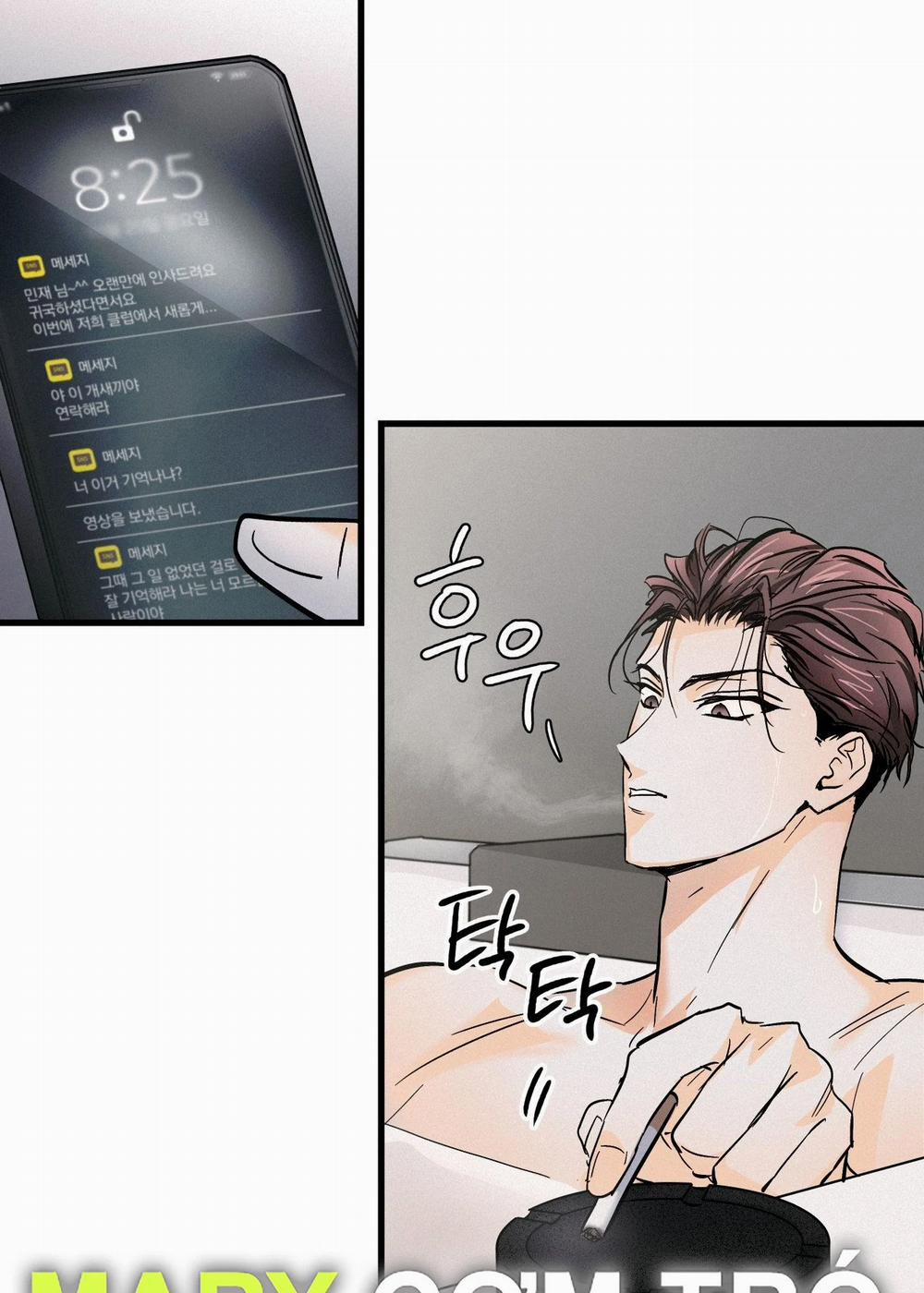 [18+] Lại Là Nói Dối 6.2 trang 40