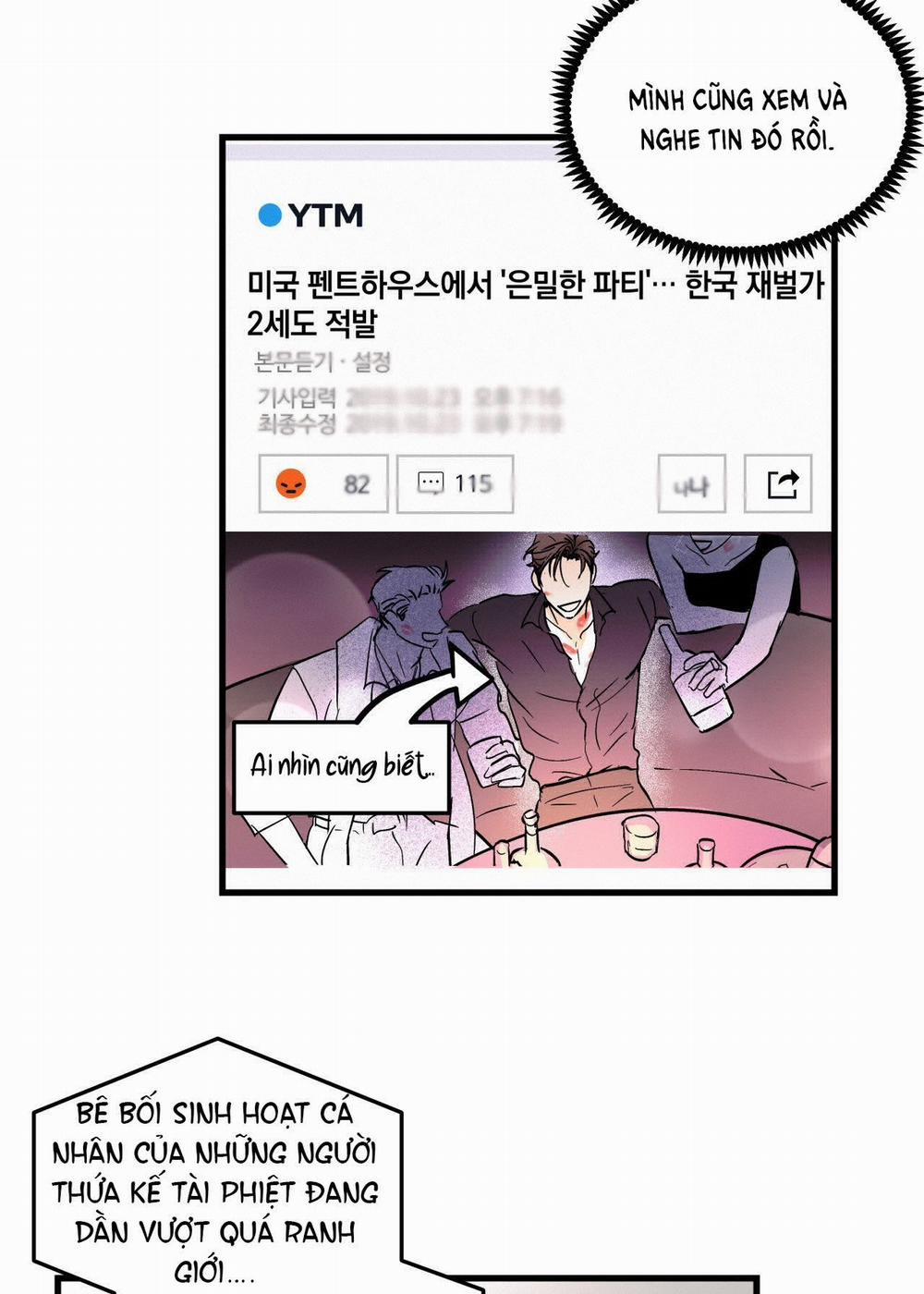 [18+] Lại Là Nói Dối 7.2 trang 31