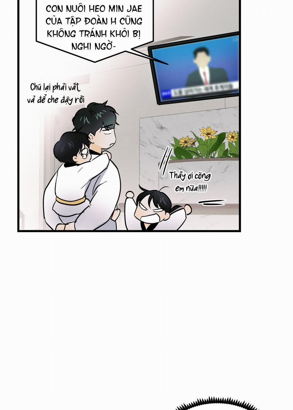 [18+] Lại Là Nói Dối 7.2 trang 32