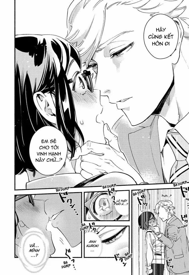 [18+]Lại Phải Nói Dối À? 1.1 trang 15