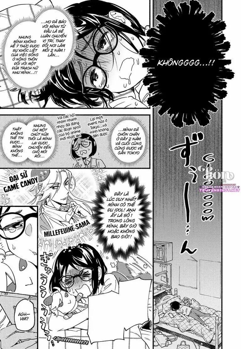 [18+]Lại Phải Nói Dối À? 1.1 trang 6