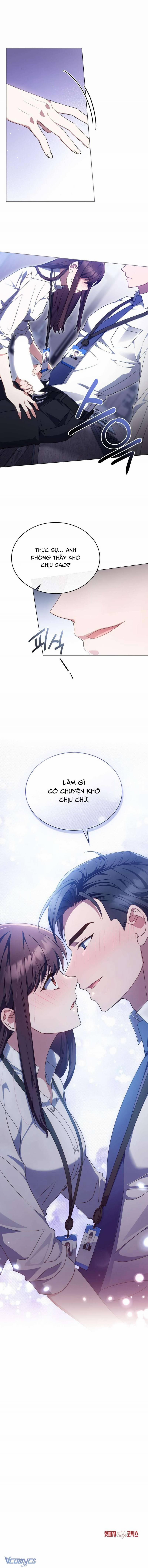 [18+] Làm Chuyện Bí Mật Với Cấp Trên 5 trang 5
