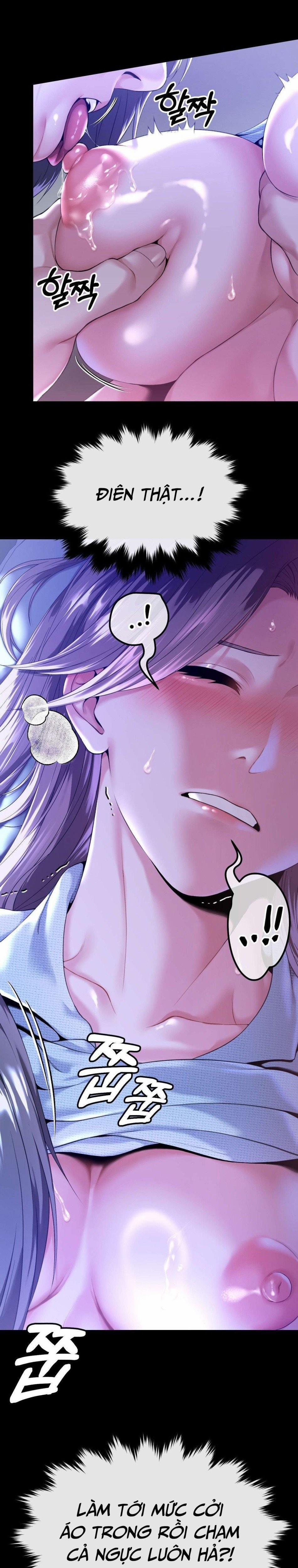 〖18+〗- Làm Ở Trong Tù Thì Tốt Đấy 1 trang 6