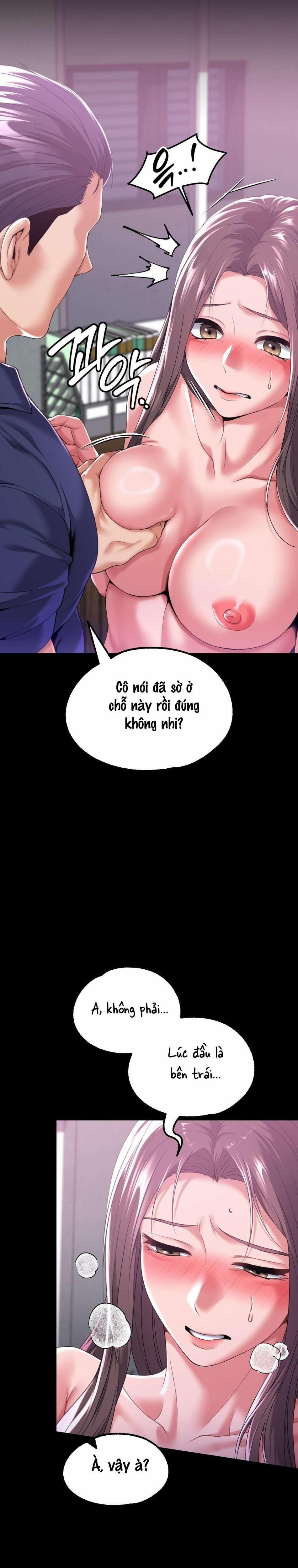 〖18+〗- Làm Ở Trong Tù Thì Tốt Đấy 2 trang 1