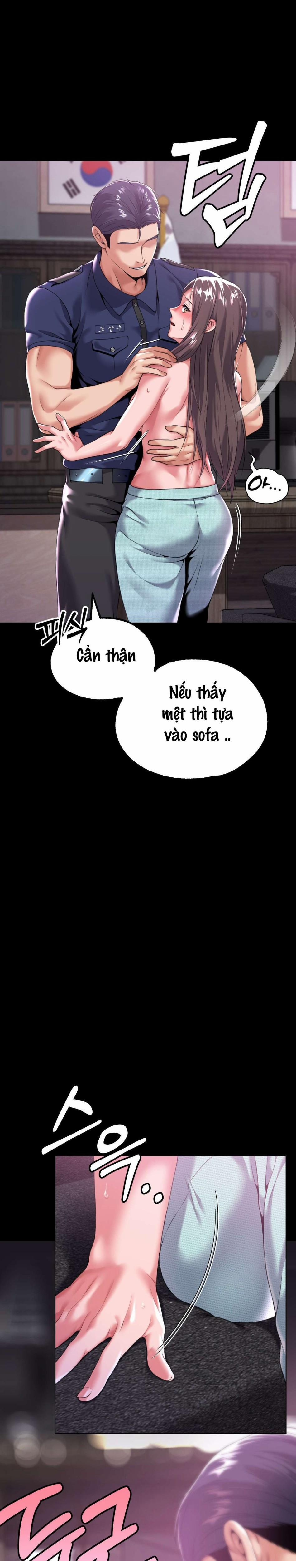 〖18+〗- Làm Ở Trong Tù Thì Tốt Đấy 2 trang 4