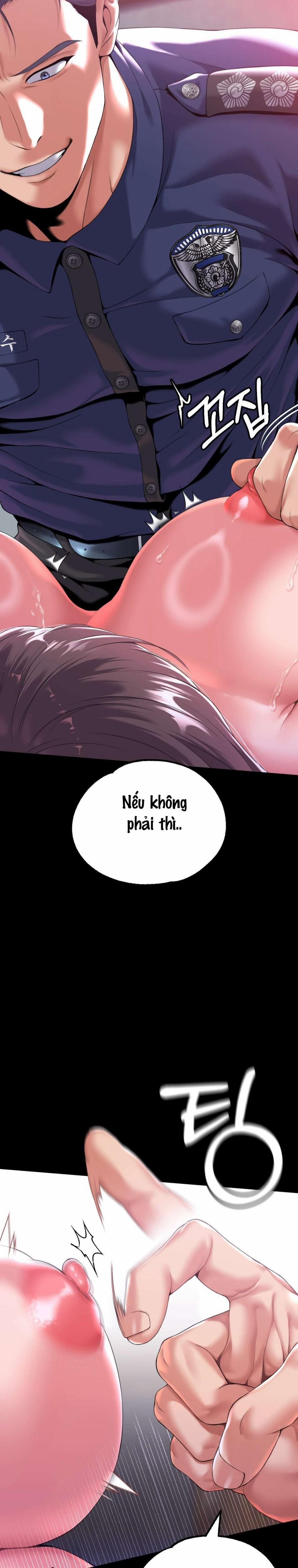 〖18+〗- Làm Ở Trong Tù Thì Tốt Đấy 2 trang 7