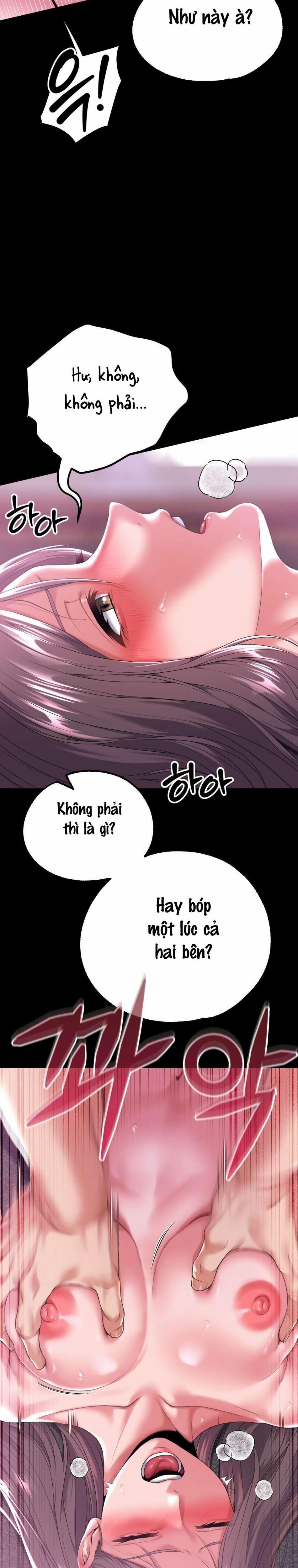 〖18+〗- Làm Ở Trong Tù Thì Tốt Đấy 2 trang 8