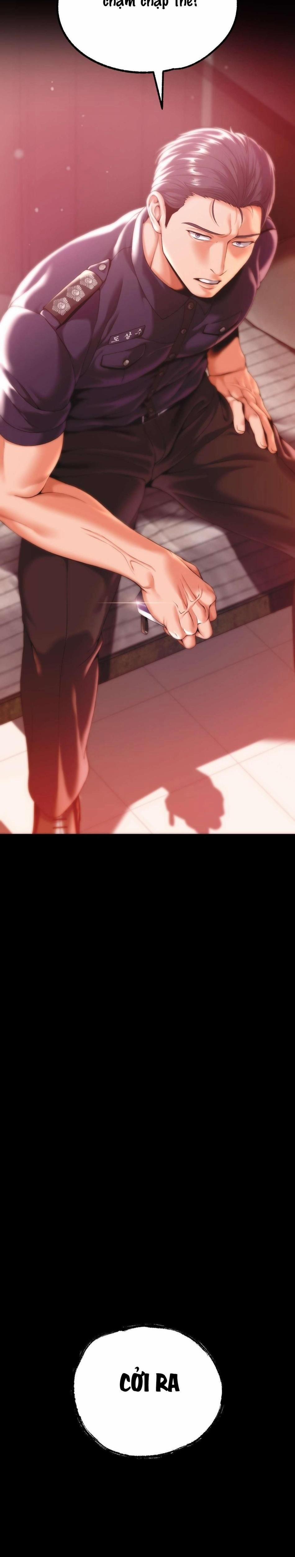 〖18+〗- Làm Ở Trong Tù Thì Tốt Đấy 4 trang 1