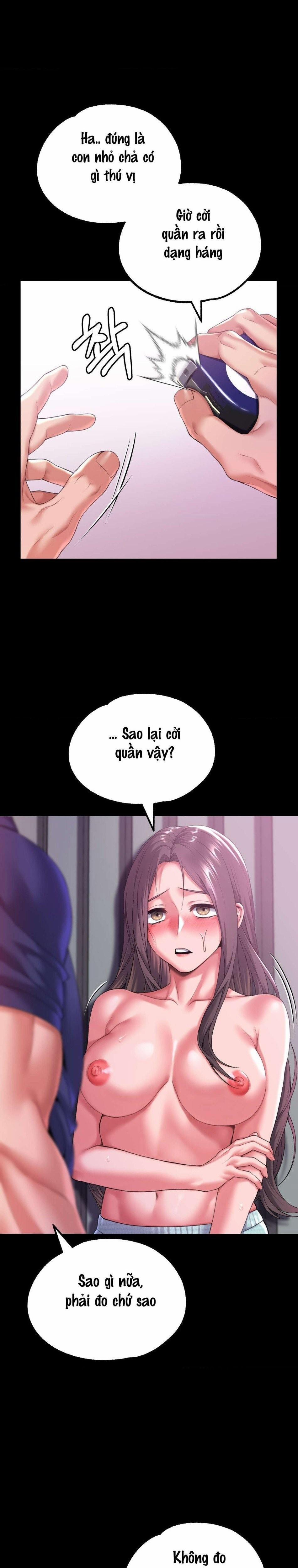 〖18+〗- Làm Ở Trong Tù Thì Tốt Đấy 4 trang 13