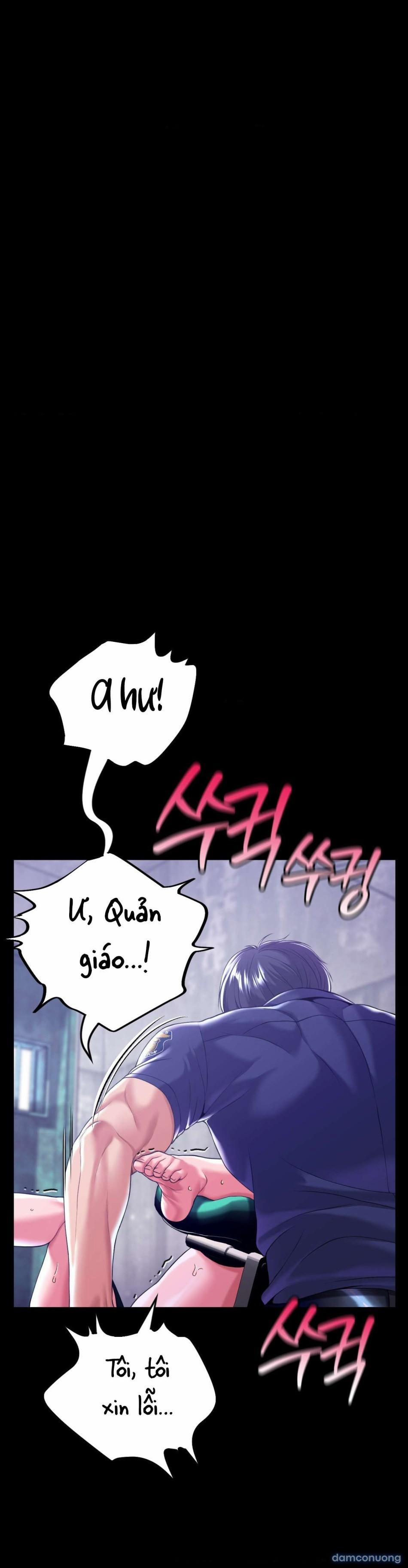 〖18+〗- Làm Ở Trong Tù Thì Tốt Đấy 5 trang 11