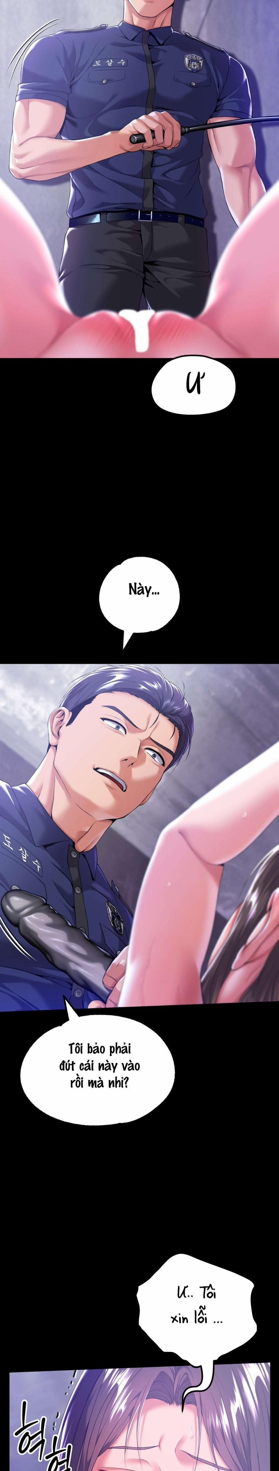 〖18+〗- Làm Ở Trong Tù Thì Tốt Đấy 5 trang 4