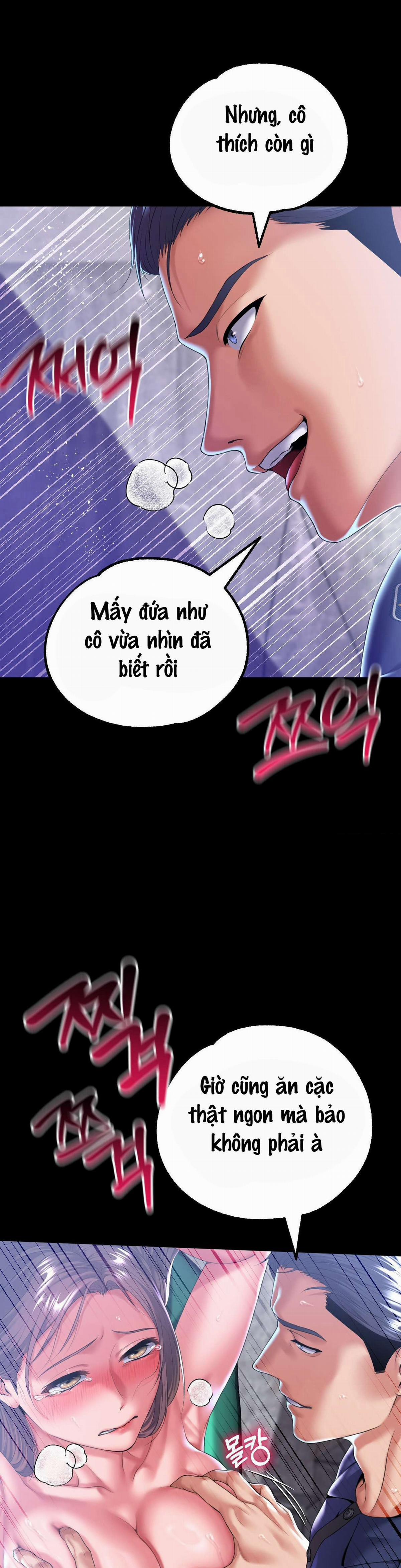 〖18+〗- Làm Ở Trong Tù Thì Tốt Đấy 6 trang 4