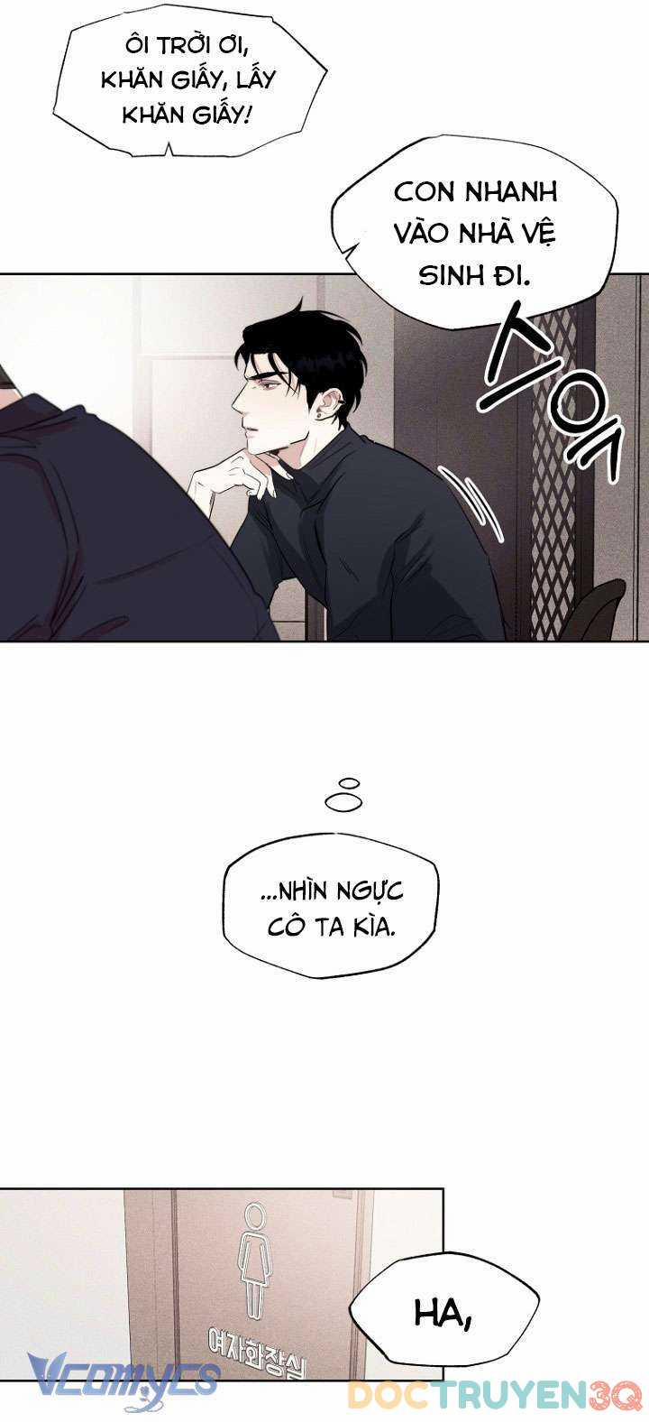[18+] Làm Thế Này Với Anh Trai Kế 1 trang 31