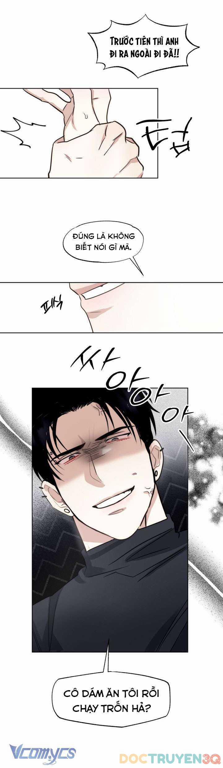 [18+] Làm Thế Này Với Anh Trai Kế 1 trang 36