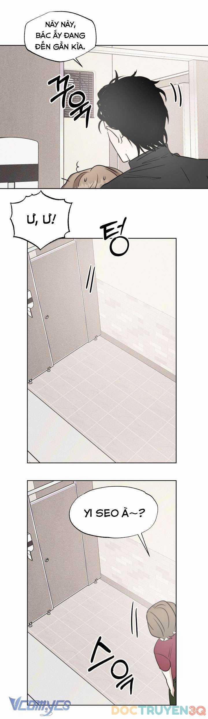 [18+] Làm Thế Này Với Anh Trai Kế 1 trang 40