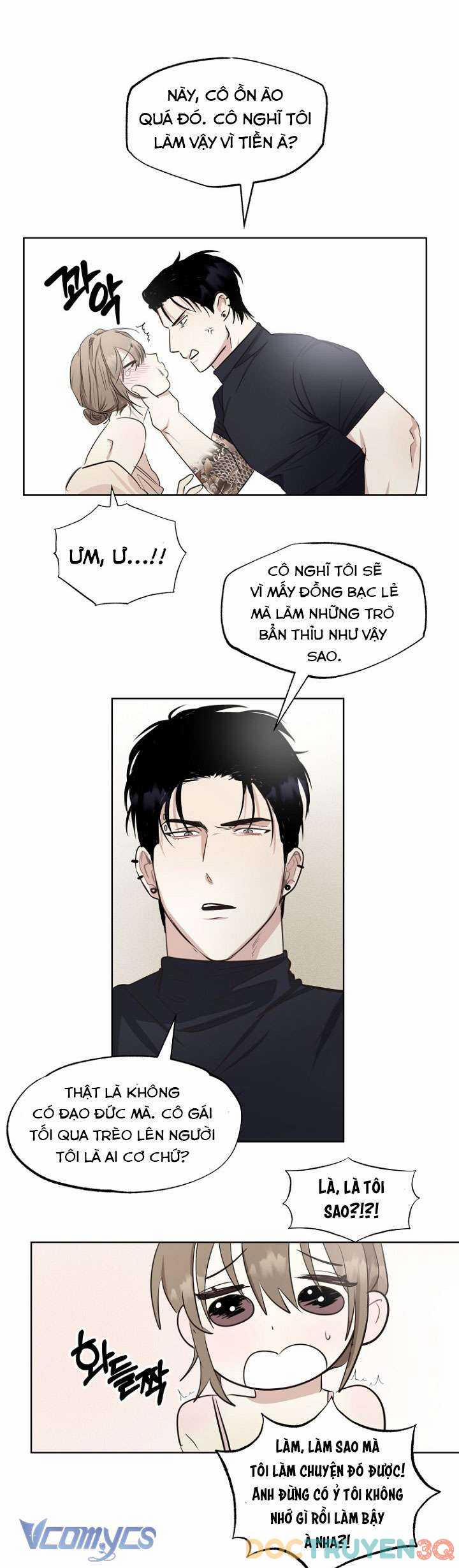 [18+] Làm Thế Này Với Anh Trai Kế 2 trang 5