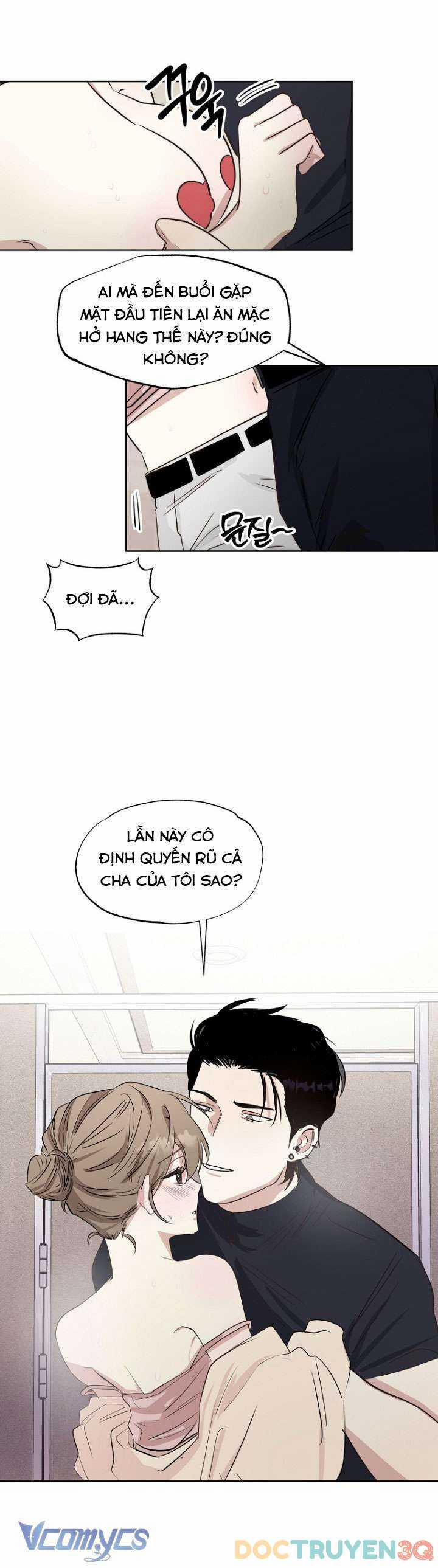 [18+] Làm Thế Này Với Anh Trai Kế 2 trang 9